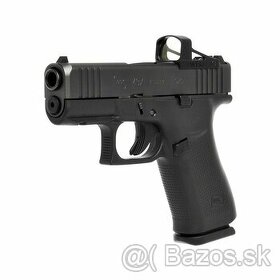 Glock 43X MOS kombo s kolimátorom RMSc Shield, NOVÉ - 1