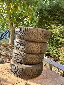 Zimne kolesa Ford fiesta 175/65 R14