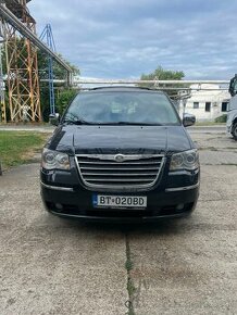 Predám Chrysler Grand Voyager 2010 3.8 benzin