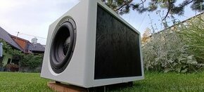 Aktívny Subwoofer 10 palcový