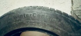 Zimne pneumatiky 215/65 R17 Continental WinterContact - 1