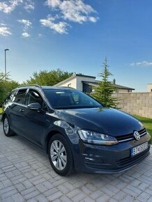 Volkswagen Golf Variant 1.6 TDI automat