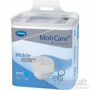 MoliCare Premium Mobile plienkové nohavičky  M