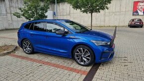 Škoda Enyaq iV 60 Sportline 132kW-(SoH)- batérie-100%