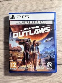 Star Wars Outlaws (Limited edition)  ps5