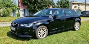 Audi A3 1.6tdi 2013