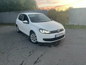 Golf 6 - 1