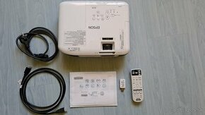 Projektor EPSON EB-X41+WIFI ELPAP10