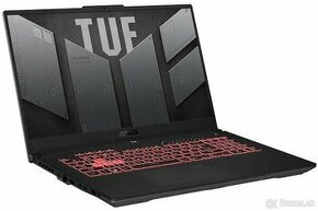 Herný notebook Asus TUF A17