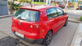 Golf 5 - 1