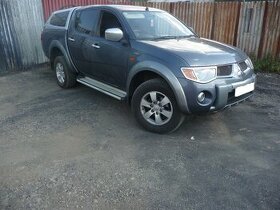 Mitsubishi L200...................nahradne diely