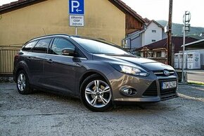 Ford Focus Kombi 1.0 SCTi 125k --AJ NA SPLÁTKY--