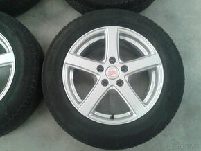 ALU 5x112 R16 6,5J ET33 ALUTEC SEAT ALHAMBRA - 1