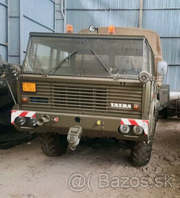 Tatra 813 8x8 KOLOS