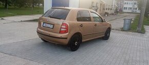 Škoda fabia 1 ,1.4 mpi 44kw ,r.v 2001 - 1