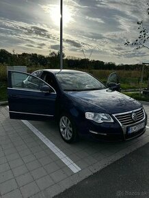 Volkswagen Passat B6 2.0 TDI