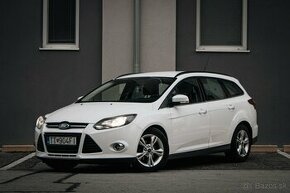 Ford Focus Kombi 1.0 SCTi 125k Trend - 1