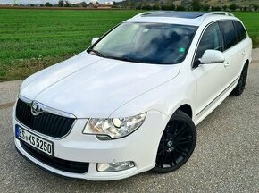 SKODA SUPERB ELEGANCE DSG 2.0 TDI CR 170 K - 1