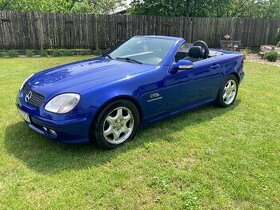 Mercedes benz slk 230 kompressor - 1