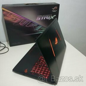 Herný Asus ROG Strix GL553V - 1