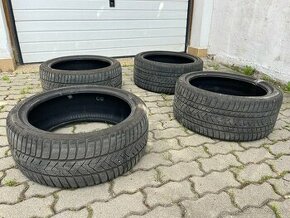 Zimné pneu Runflat Pirelli Sottozero 245/40 R20, 275/35 R20