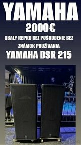 YAMAHA DSR 215