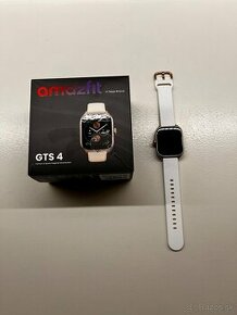 Inteligentné hodinky Amazfit GTS 4 Misty White - 1