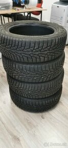 Použité zimne  NOKIAN WR 185/60 R15 WR