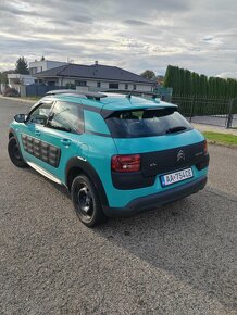 Citroën c4 cactus 1.6. Hdi 12/2015