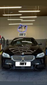 BMW M550d - 1