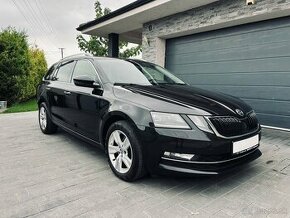 Škoda Octavia Combi 2.0tdi DSG 184k 4x4