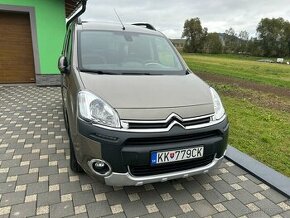 Citroen berlingo - 1