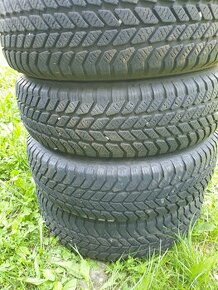 Zimne pneu 165/65r15 - 1