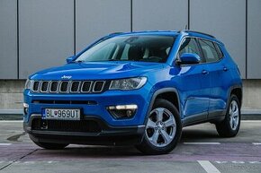 Jeep Compass 1.6L MJet 120 2WD Longitude - 1