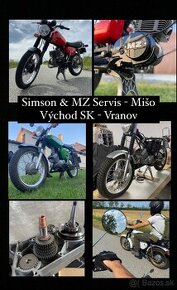 Simson & MZ servis