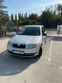 Fabia 1.2 HTP + LPG zadrety motor