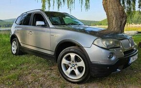 BMW X3 3.0d