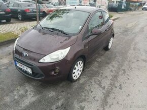 Ford Ka 1.2 Duratec Ambiente