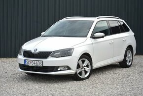 Škoda Fabia Combi 1.2 TSI, SR. voz, 1. majiteľ, Top Stav - 1