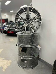 Disky R22 Audi SQ7 SQ8 Q7 Q8 Audi Sport 5x112 - 1