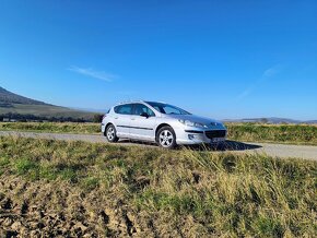 Predám Peugeot 407sw 2.0hdi rok 2007 - 1