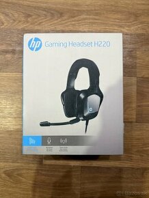 HP gaming headset H220