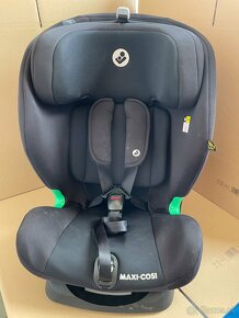 Maxi Cosi Titan i-Size 2022 Basic Black 9-36kg