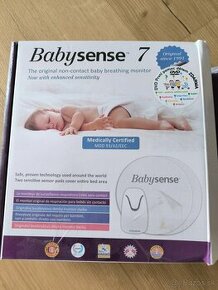 Babysense 7 monitor dychu - 1