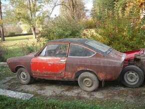 Predam Fiat 850 sport coupe