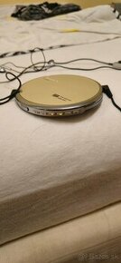 Discman Panasonic