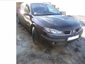 Renault Laguna II................nahradne diely