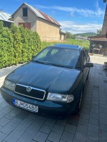 Škoda Octavia 1.9TDI 81KW Laurin&Klement