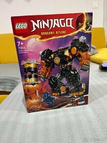 LEGO® NINJAGO® 71806 Coleov živelný zemský robot