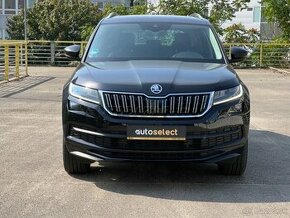 Škoda Kodiaq 2.0 TDI SCR EVO 200 L&K 4x4 DSG